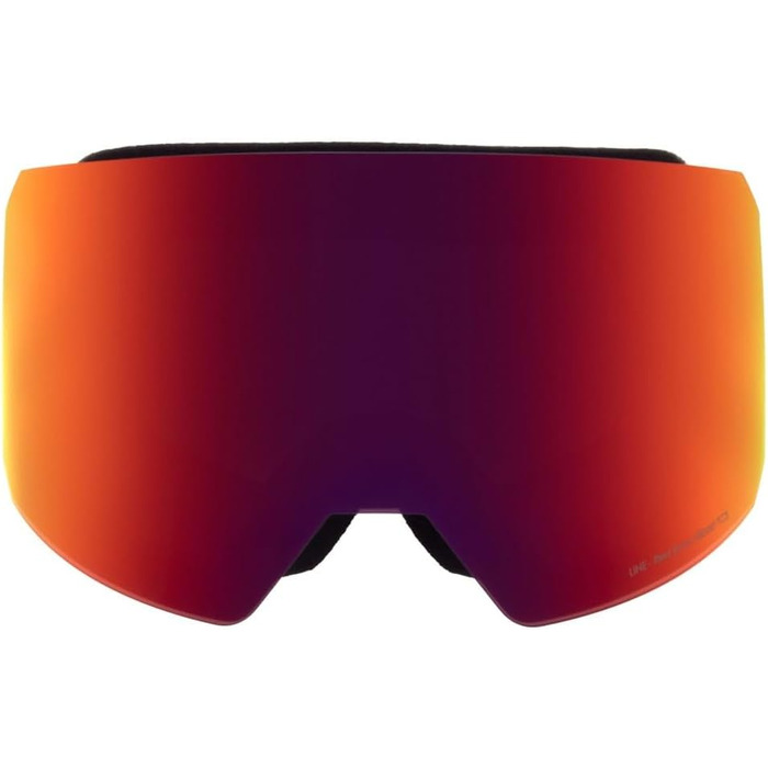 Гірськолижна маска Red Bull Spect LINE-01 для чоловіків, розмір L, універсальний колір