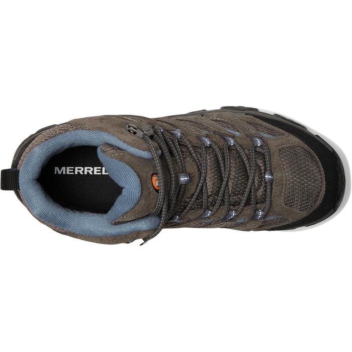 Черевики для ходьби Merrell Moab 3 Mid Wtrpf (Granit) - дитячі, водонепроникні
