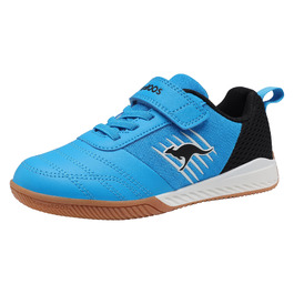 Кросівки Kangaroos K5-Super Court EV Sky Jet Black (36 EU) — стильне міське взуття