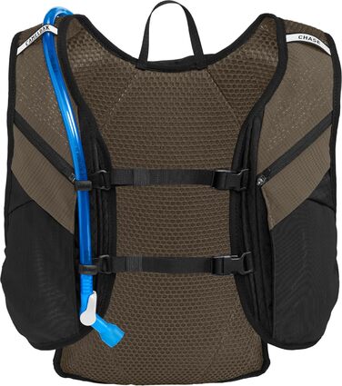Гідратор Camelbak Trinkweste 2.0, 2 літри, чорний/коричневий