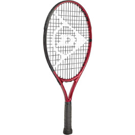 Дитяча тенісна ракетка Dunlop CX Junior 21'', червона