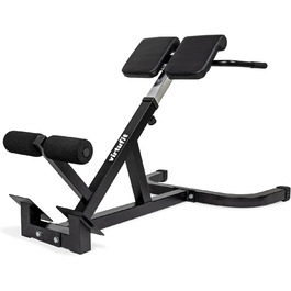 Гіперекстензія VirtuFit Hyperextension Pro – Римський стілець для спини, тренажер для м'язів спини та пресу