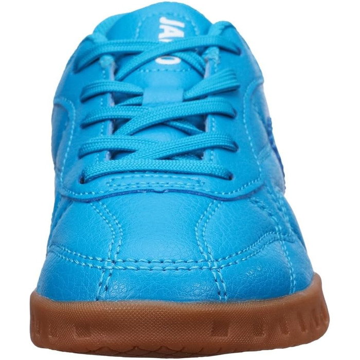 Дитячі спортивні залажні кросівки JAKO J-SI Signature, унісекс, розмір 32 EU, колір Sky White