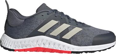 Кросівки для тренувань adidas Everyset Unisex (38 2/3 EU, Onix Wonder Alumina Black)