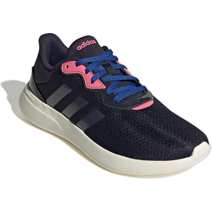 Жіночі кросівки для бігу Adidas Qt Racer 3.0, розмір 40 2/3 EU, колір Legend Ink Shadow Navy Pink Fusion