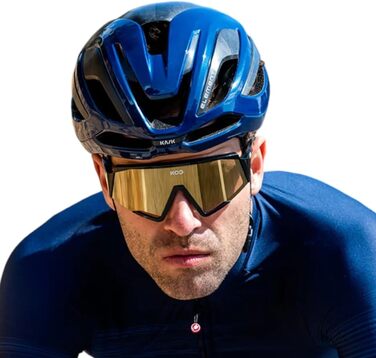 Велошолом Kask Elemento білий, розмір L (59-62 см)
