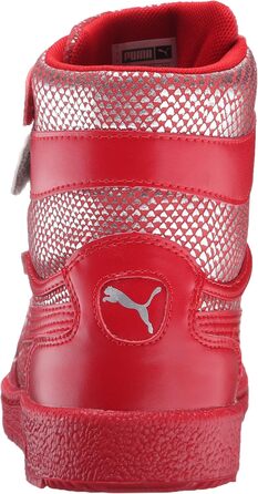 Жіночі баскетбольні кросівки PUMA Sky II Hi Futur Minimal WN's, Barbados Kirsche, 37 EU