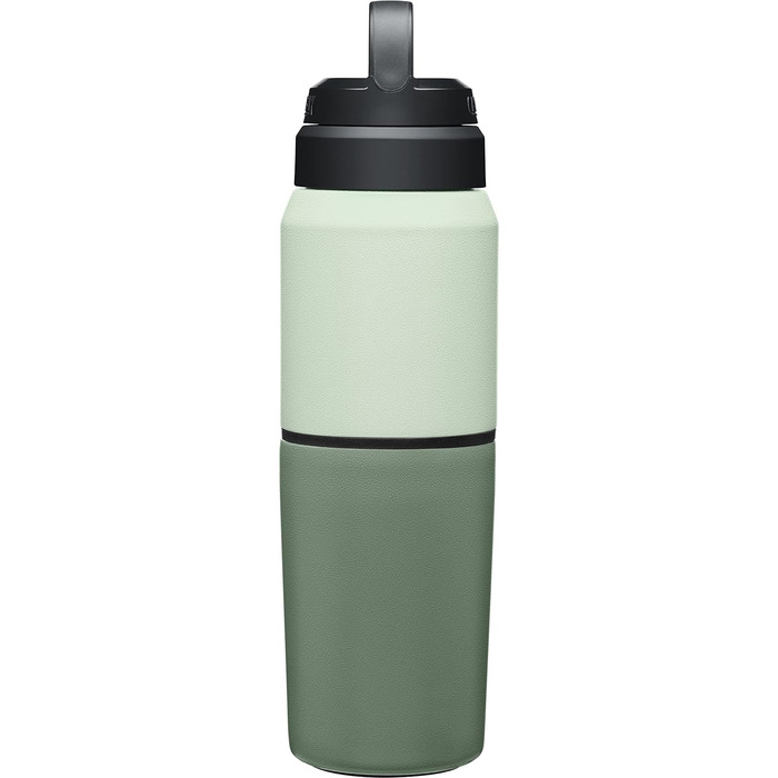 Термос із нержавіючої сталі CAMELBAK Multibev 500 мл, вакуумна ізоляція, колір мох/м'ята