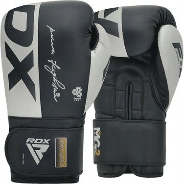 Боксерські рукавички RDX BGR-F4P-10OZ, 10 унцій