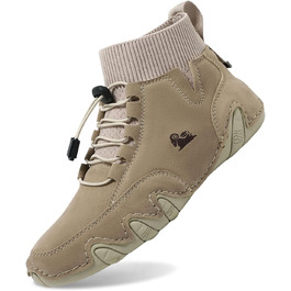 Чоботи для чоловіків Barfuss Wildling: теплі, водонепроникні, зимові, хакі, розмір 42.5 EU