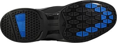 Кросівки чоловічі PUMA Tazon 6 (47 EU, Puma Black/Aged Silver/True Blue)