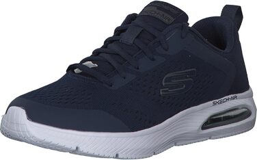 Чоловічі кросівки Skechers Dyna-Air Pelland: класичні та професійні (43 EU, Синій/Темно-синій)