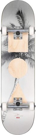 Скейтборд Globe G1 Stack 8.0FU Lone Palm для трюків, канадський клен