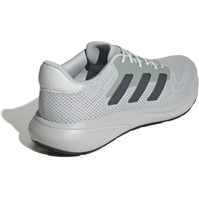 Кросівки Adidas Response Runner Wonder Silver/Carbon/Green 43 1/3 EU унісекс