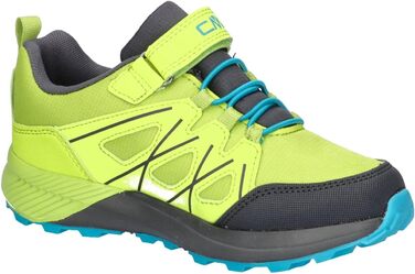 Дитячі спортивні кросівки CMP Hulysse WP, 36 EU, лайм-грін