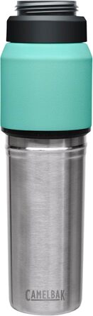 Термос CAMELBAK Multibev з вакуумною ізоляцією, нержавіюча сталь, 473 мл, колір Куст/Лагуна