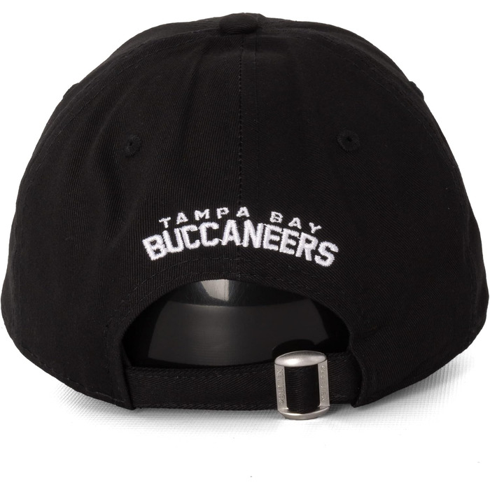 Кепка New Era 9FORTY MLB NBA NFL Limited Edition Tampa Bay Buccaneers чорна