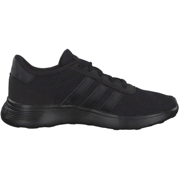 Дитячі кросівки adidas Lite Racer Inf, унісекс, чорний колір, 31.5 EU