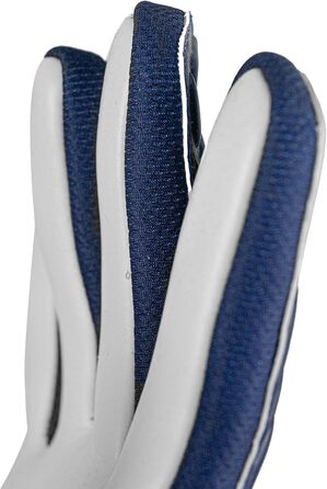 Воротарські рукавички Reusch Attrakt Starter Solid Junior - дитячі, підліткові, для футболу (4.5)