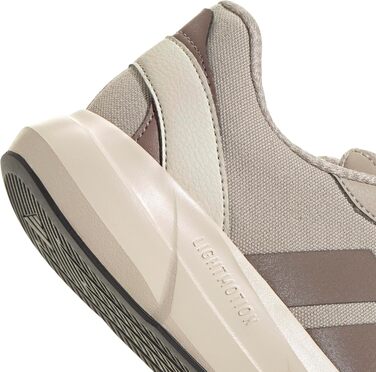 Жіночі кросівки Adidas LIGHTSHIFT (38 EU, Wonder Beige Trace Brown Iron Met)