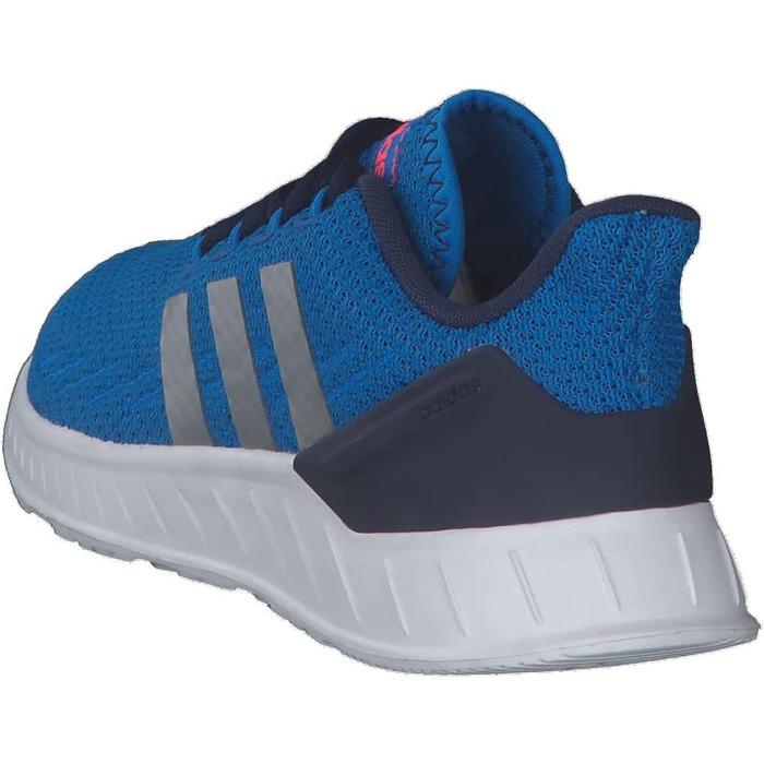 Кросівки Adidas Questar Flow Nxt для чоловіків (40 EU, Blurus Silvmt Dkblue)