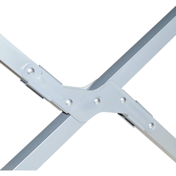 Графнер XL розкладне ліжко для відпочинку з сумкою, вантажопідйомність до 150 кг, зручна тканина 1600D Oxford – чорного кольору, гостьове ліжко