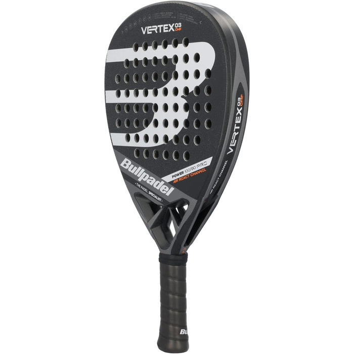 Ракетка для бадмінтону Bullpadel Vertex 03 CMF Xseries 494314 (SMU)