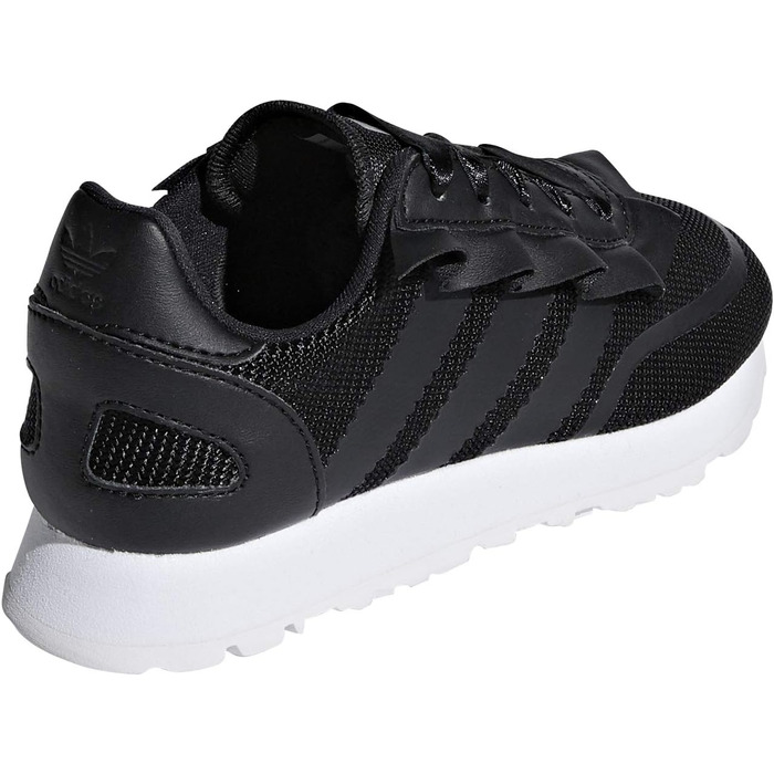 Кросівки Adidas N-5923 C для фітнесу, рожево-чорні, унісекс (31.5 EU)