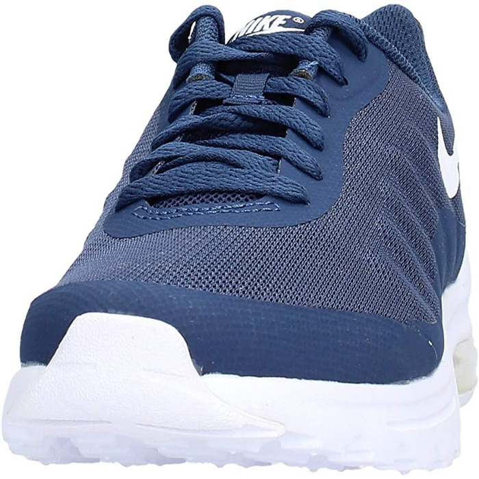 Чоловічі кросівки Nike Air Max Invigor, темно-сині з білим (Navy White), арт. 749680, розмір 38.5 EU