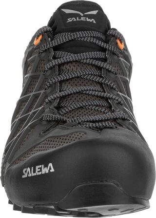 Чоловічі трекінгові черевики Salewa Wildfire, 44 EU, Black Olive Wallnut