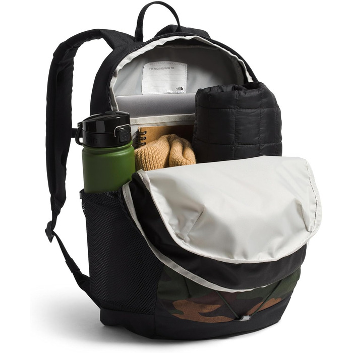 Чоловіча кепка The North Face Horizon Hat, розмір S/M, колір Black Camo/Black (NF0A8CQ1KY4)