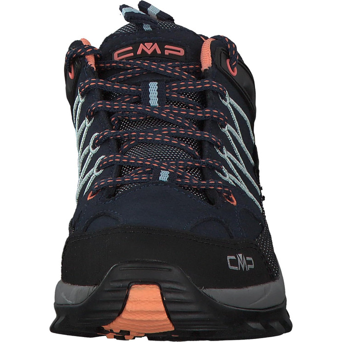 CMP Rigel Low - Трекінгові черевики для походів, блакитні, 40 EU (6 UK)