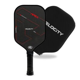 Пікбол ракетка Raw Carbon Fiber Pickleball Paddle – Преміум Toray T700 – Сертифікована USA Pickleball – Ракетка для пікболу Power & Control з вуглецевого волокна
