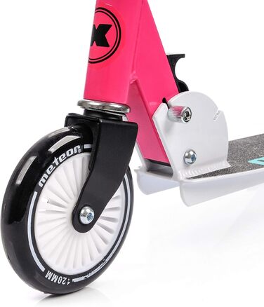 Самокат Meteor Scooter Pro для трюків і міста, спортивний, для дітей і дорослих
