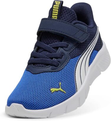 Дитячі кросівки Puma Flexfocus Modern Ac+ PS, 33 EU, синьо-білі