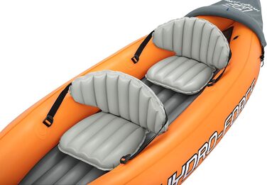 Надувний каяк Hydro Force Lite Rapid X2 - для сплавів та відпочинку на воді
