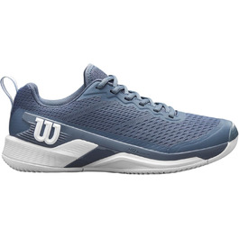 колір: синій китай, білий сніг