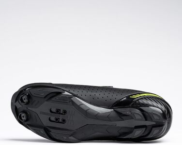 Велосипедні шкарпетки Vemont | для їзди на велосипеді | гірські | зручні | для вулиці | Clip-In-SPD | MTB (41 EU, Чорний)