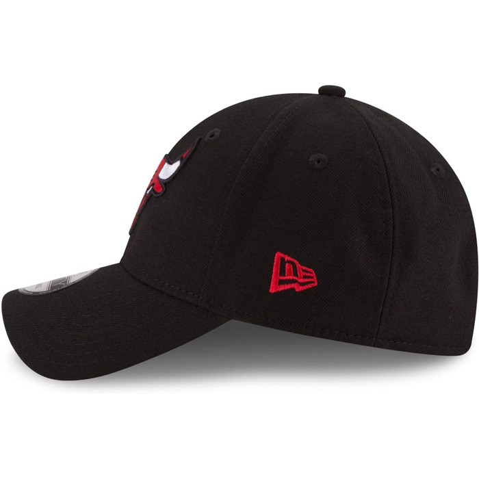 Кепка New Era Chicago Bulls 9forty Adjustable The League чорна