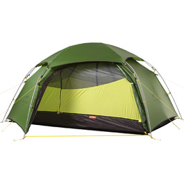 Намет Naturehike Cloud Peak: Ultraleicht 4-сезонний намет для кемпінгу на 2-3 особи, 20D, колір: Waldgrün