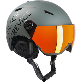 колір: matt gun/shiny black