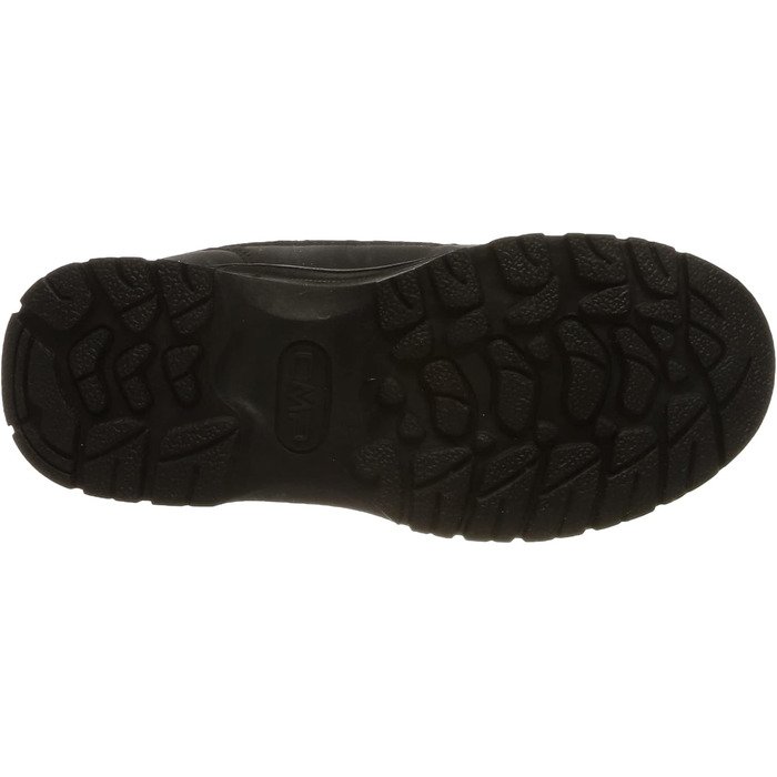 Чоботи снігові дитячі CMP Annuuk Wp, Антрацит Deep Lake, 33 EU