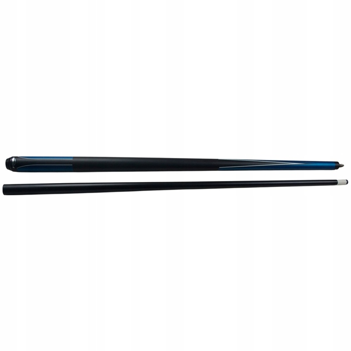 Більярдний кий Pool Maxtin Fiber (2-дільний, скловолокно), синій