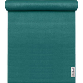 Килимок для йоги Yogistar Yogimat Basic, бірюзовий, універсальний