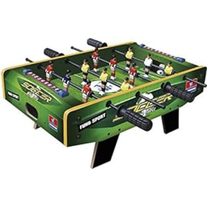 Настільний футбол Tachan з підставкою, 51x31x18,5 см, ігровий стіл для дітей