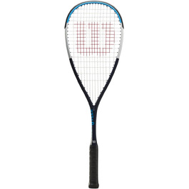 Сквош-ракетка Wilson Ultra CV, графітова, професійна