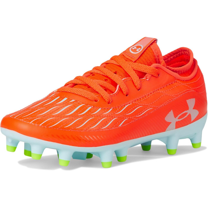 Кросівки-бутси для футболу Under Armour Magnetico Select 4 Jr. (33.5 EU, чорний, антрацит, білий)