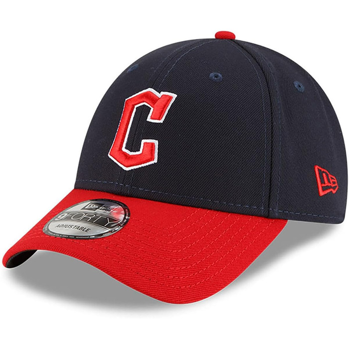 Кепка New Era MLB The League 9Forty Cleveland Guardians, універсальний розмір