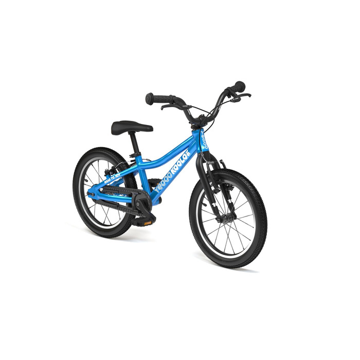 Дитячий велосипед Yedoo Koolo 16, колеса 16