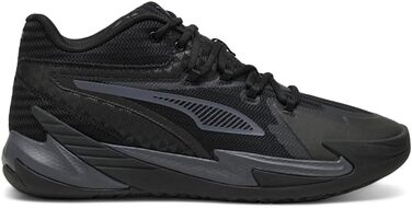 Баскетбольні кросівки Puma Dagger для чоловіків (41 EU, чорний/галактичний сірий)